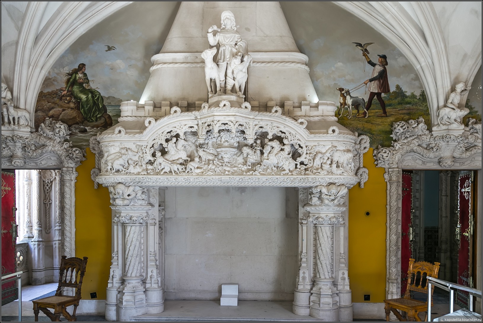 Quinta da Regaleira, Sintra